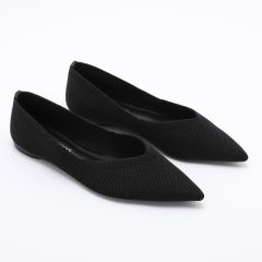 Pointy Flyknit TMA12001 Black